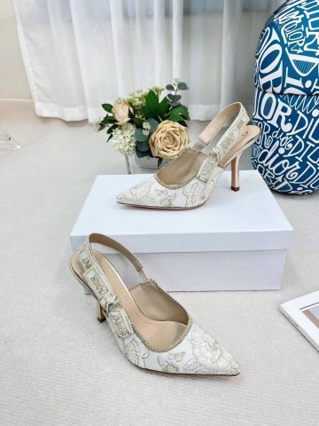 Dior туфли