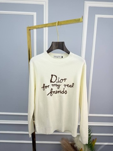 Dior свитшот
