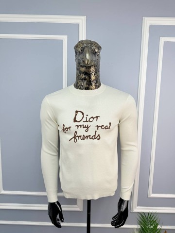 Dior свитшот