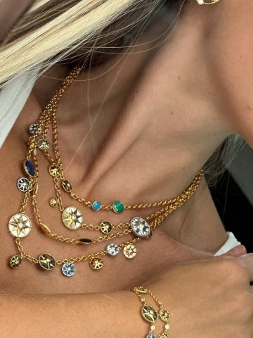 Dior серьги