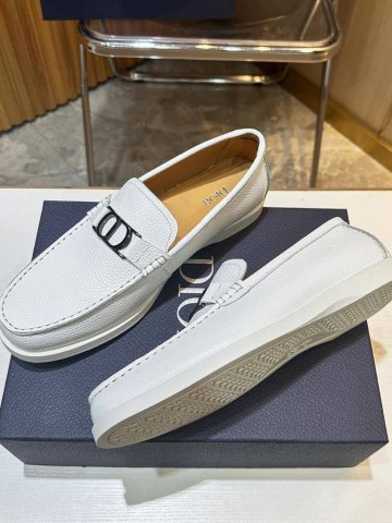 Dior лоферы