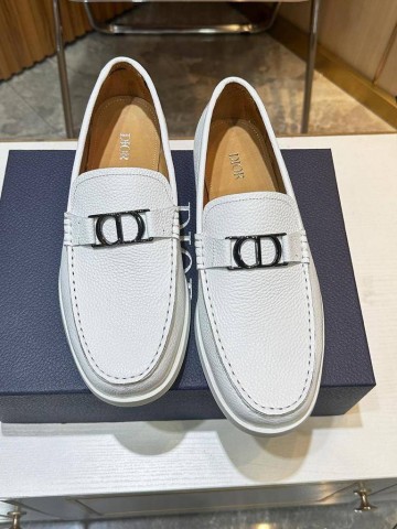 Dior лоферы