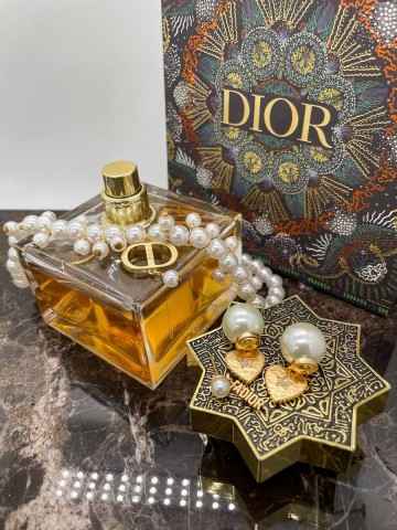 Dior колье