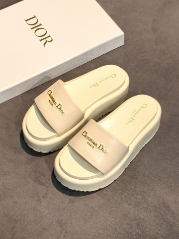 Dior шлепанцы