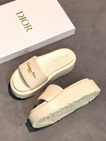 Dior шлепанцы
