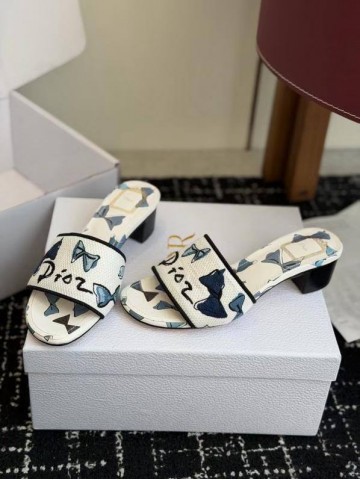 Dior сабо