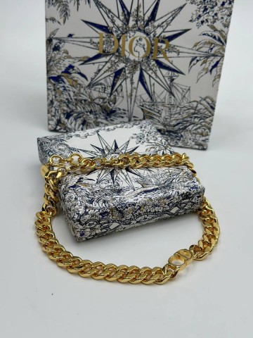 Dior колье