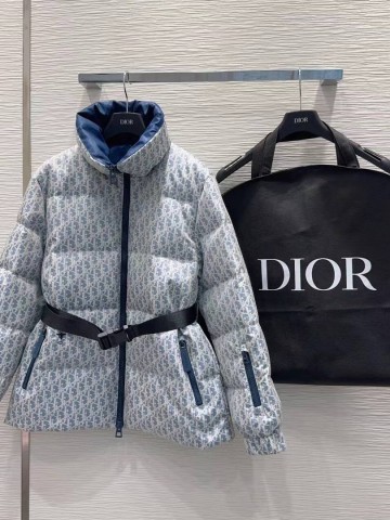 Dior пуховик