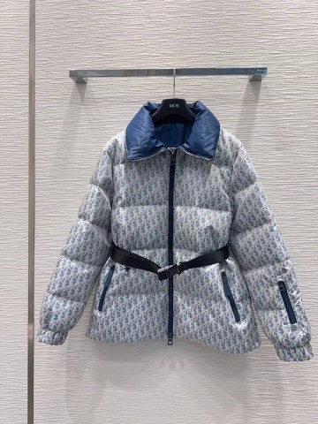 Dior пуховик