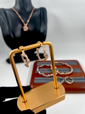 Dior серьги