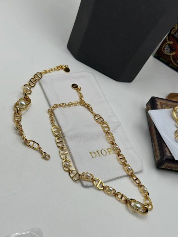 Dior колье