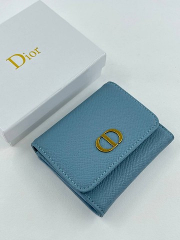 Dior кошелек