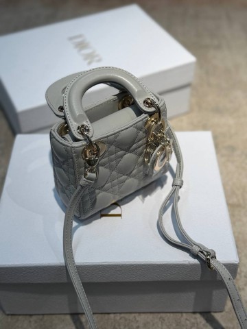 Dior Lady Mini сумка
