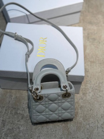 Dior Lady Mini сумка