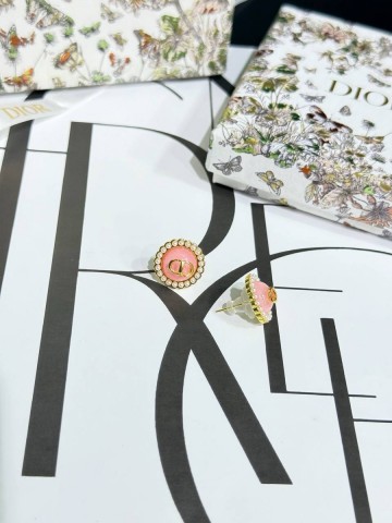 Dior серьги