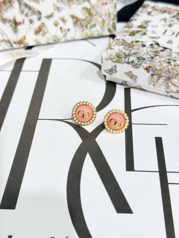 Dior серьги
