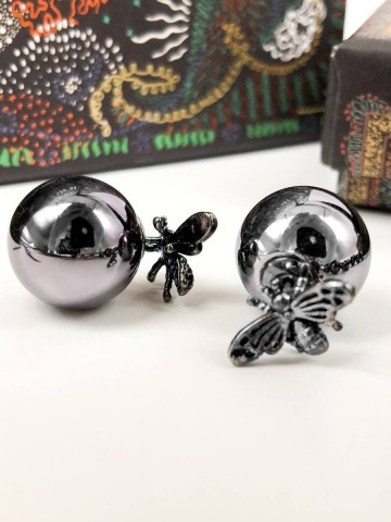 Dior серьги