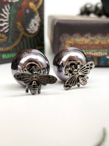 Dior серьги