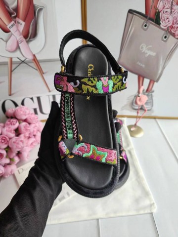 Dior босоножки