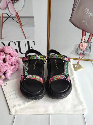 Dior босоножки
