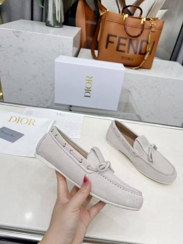 Dior мокасины