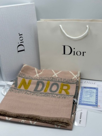 Dior палантин