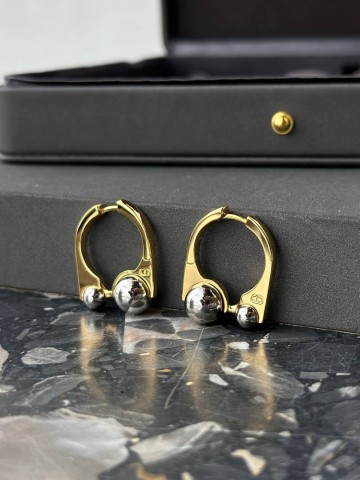 Dior серьги