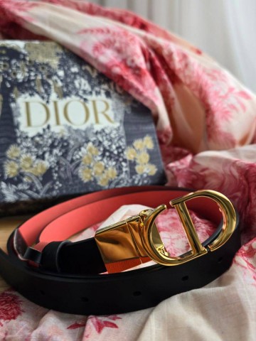 Dior ремень
