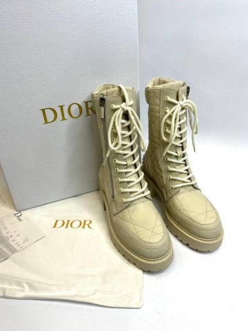 Dior ботинки