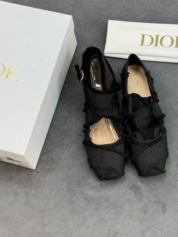 Dior балетки