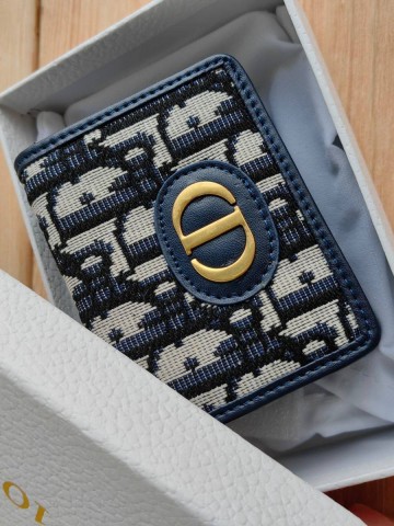Dior кошелек