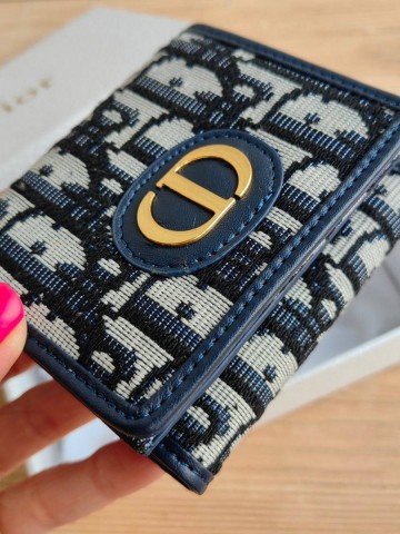 Dior кошелек