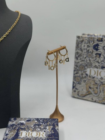 Dior серьги