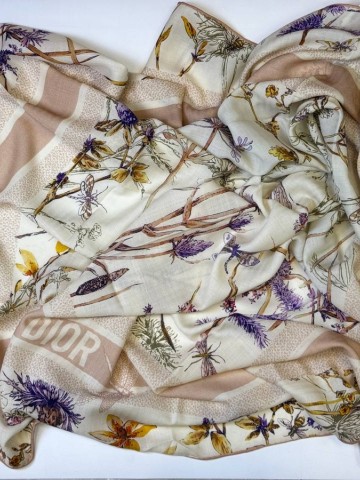 Dior платок