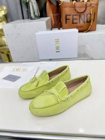 Dior мокасины