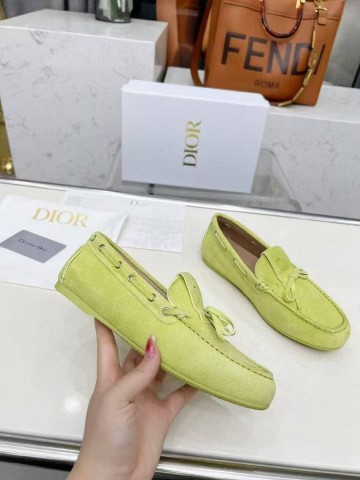 Dior мокасины