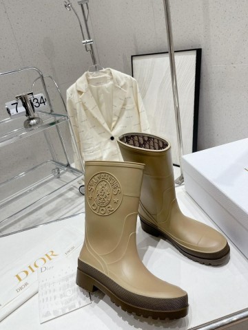 Dior сапоги