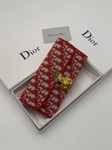 Dior кошелек