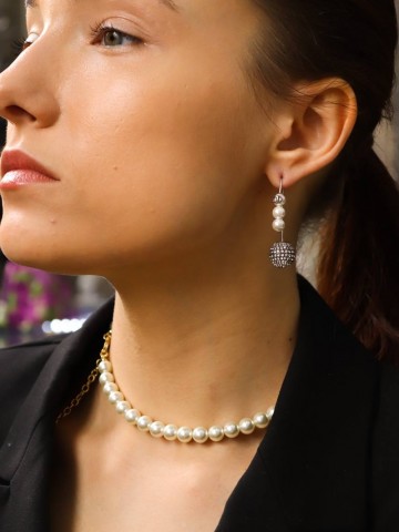Dior серьги