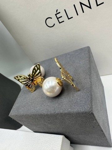 Dior серьги