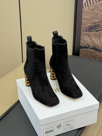 Dior ботильоны