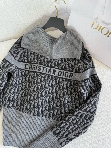 Dior кардиган двусторонний