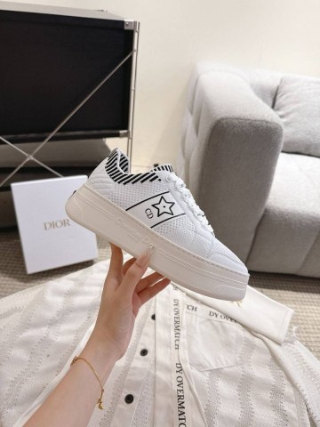 Dior Star Platform кроссовки