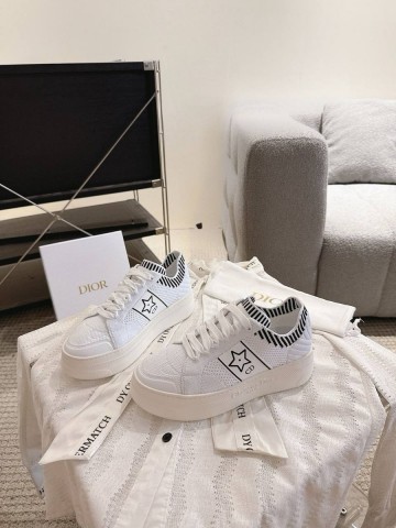 Dior Star Platform кроссовки