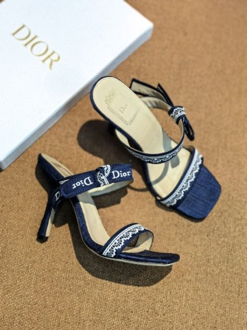 Dior сабо