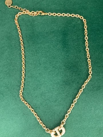 Dior колье