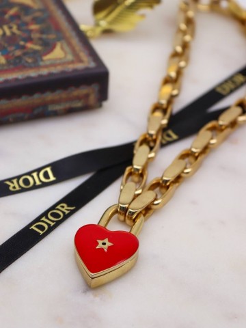Dior колье