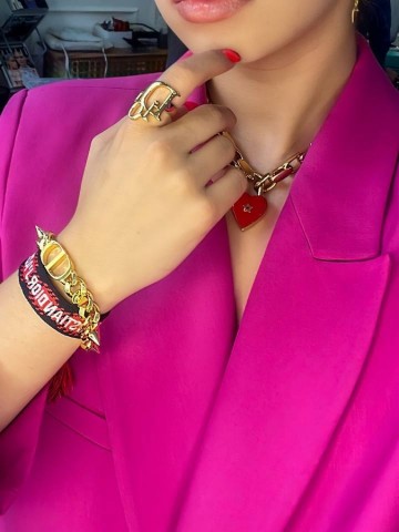 Dior колье