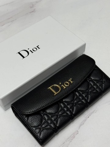 Dior кошелек