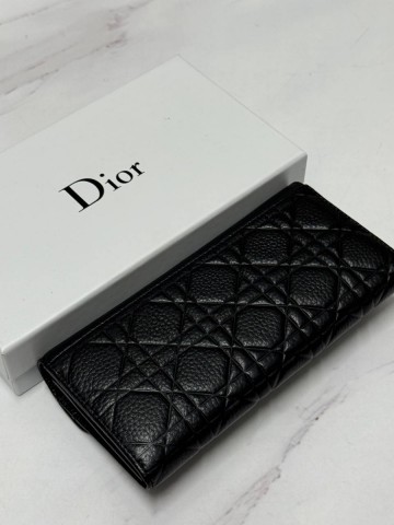 Dior кошелек